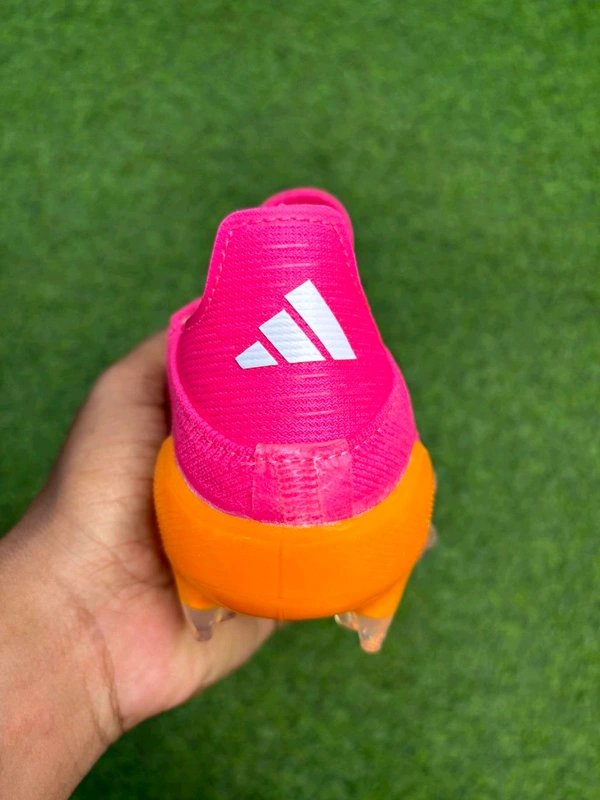 F50 Pink Colour Without Less  - 7.5