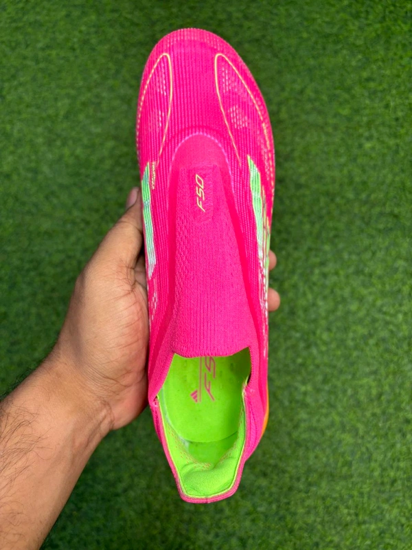 F50 Pink Colour Without Less  - 9.5