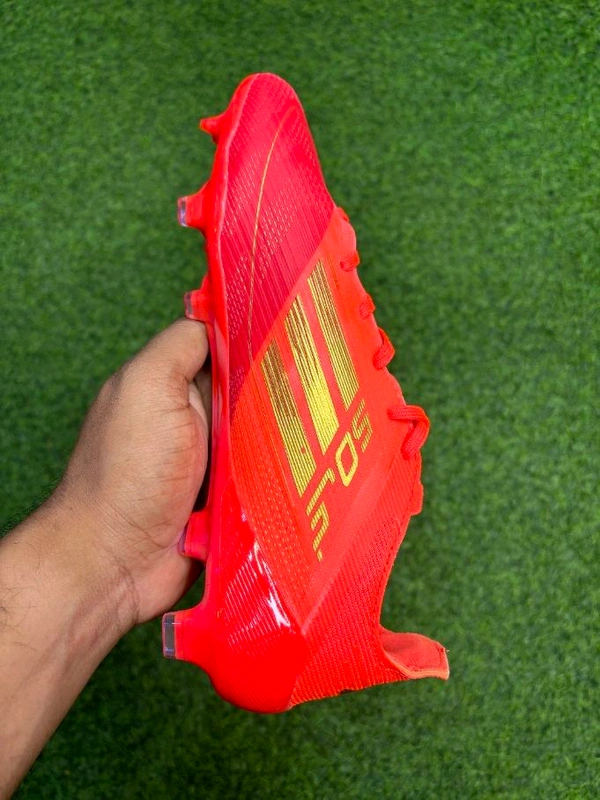 F50 Red And Gold Colour With Less  - 6