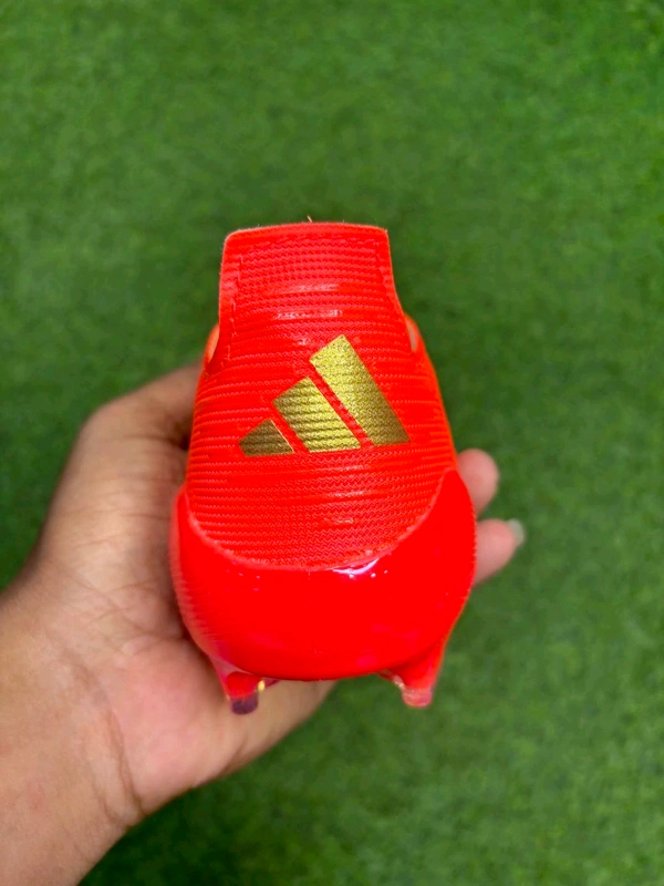 F50 Red And Gold Colour With Less  - 6