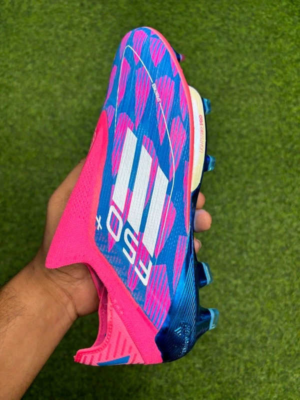 F50+ Blue And Pink Mix Colour Without Less  - 7.5