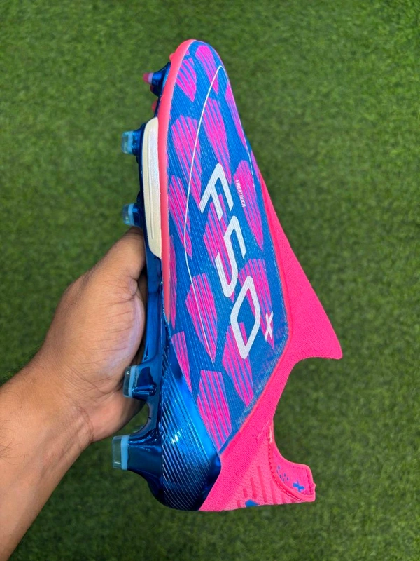 F50+ Blue And Pink Mix Colour Without Less  - 7.5