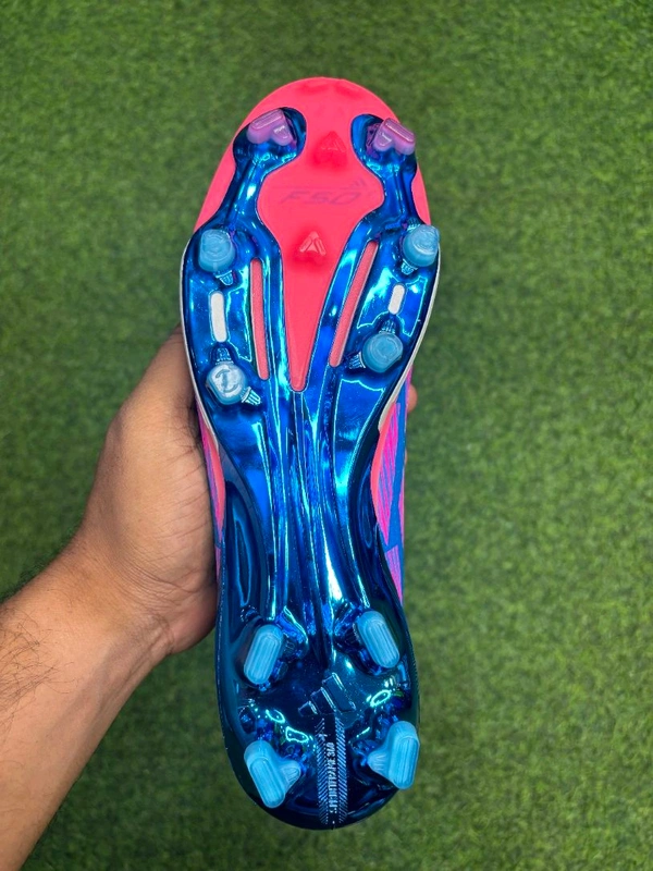 F50+ Blue And Pink Mix Colour Without Less  - 7.5