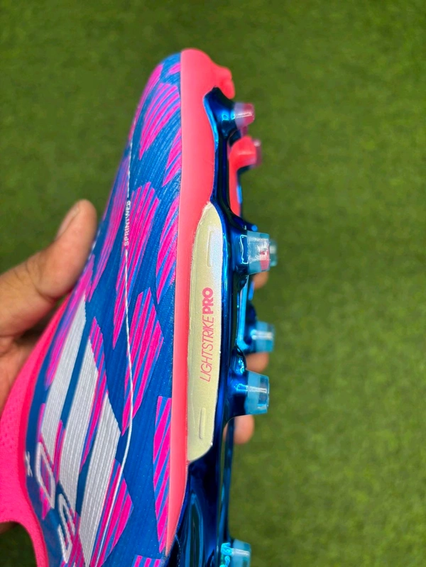 F50+ Blue And Pink Mix Colour Without Less  - 7.5