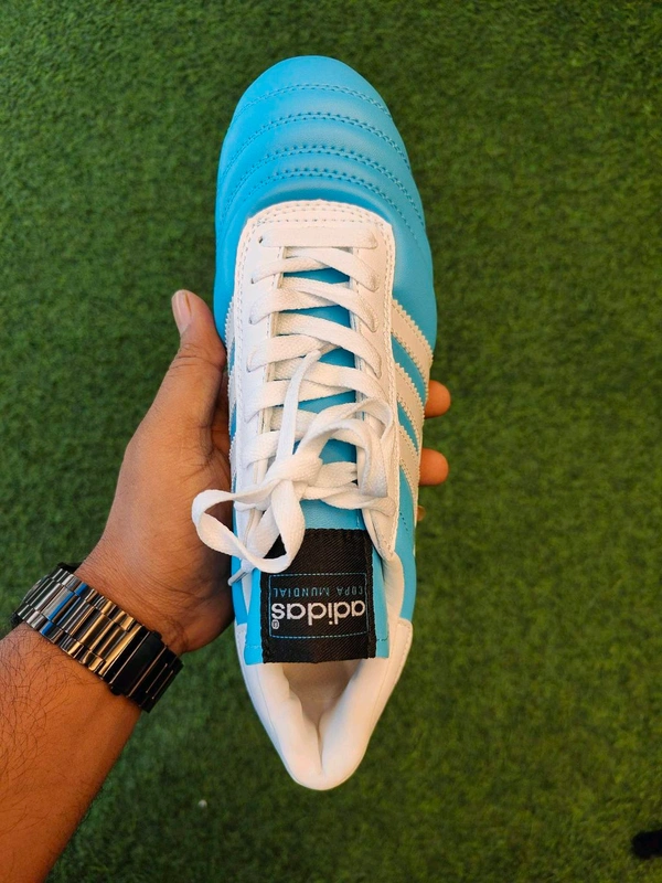 Copa Mundial Sky-blue Colour With Less - 6