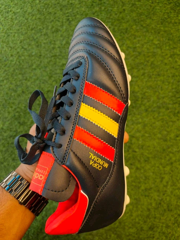 Copa Mundial Navy Blue Colour With Less - 7.5
