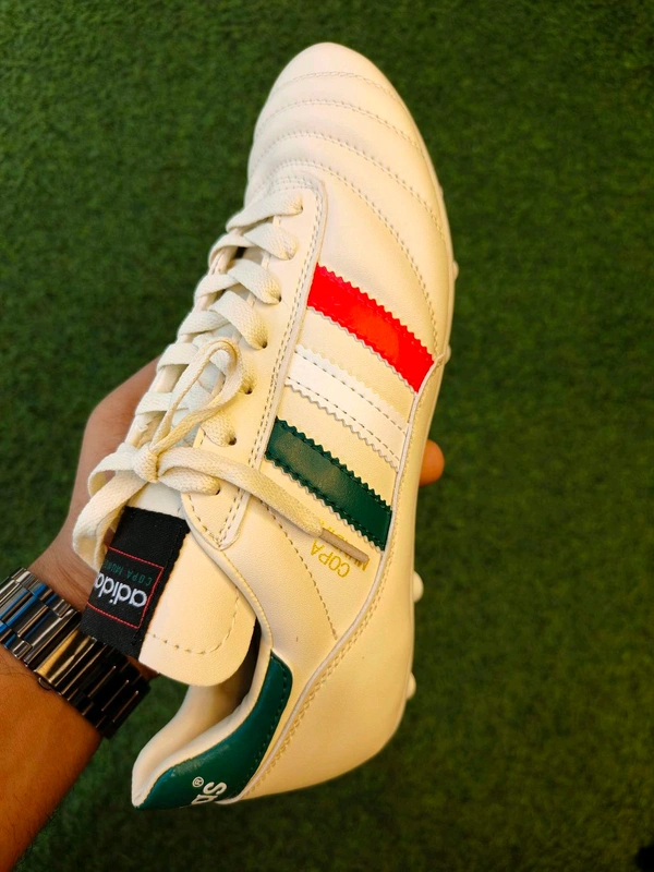 Copa Mundial Off White Colour With Less - 6