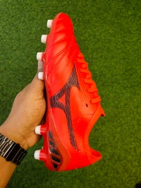Mizuno Morelia Neo Red Colour With Less  - 7.5