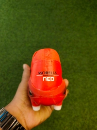 Mizuno Morelia Neo Red Colour With Less  - 7.5