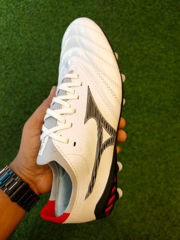 Mizuno Morelia Neo White Colour With Less  - 6