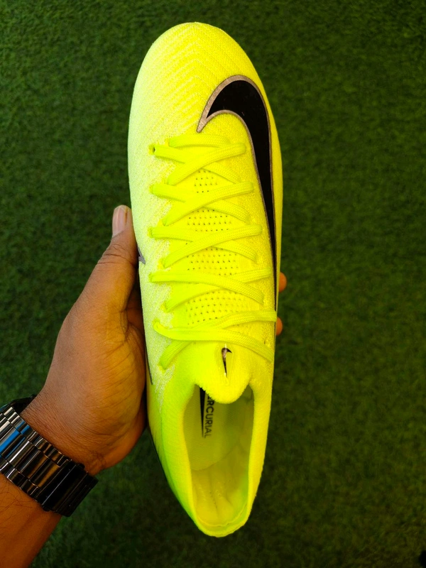 Mercurial Vapor 16 Light Green With Less - 4.5