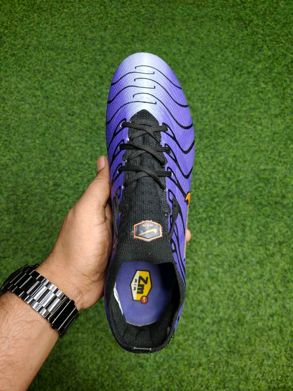 Airzoom Purple Color Low Ankle - 