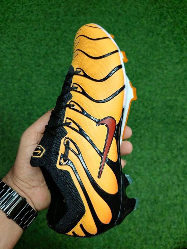 Airzoom Mercurial Yellow Colour Low Ankle - 5.5