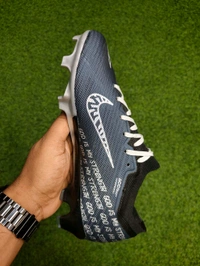 Airzoom Mercurial Black Colour Low Ankle - 8.5