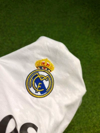 Madrid 24/25 Home Long Sleeve With Short - S