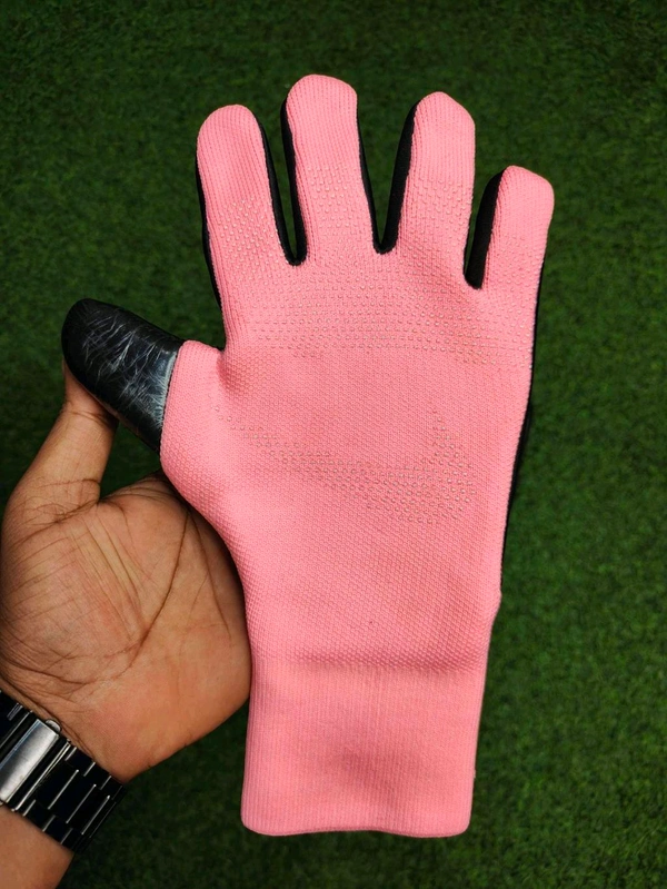 Vapor Grip 3 Dynamic Fit Goalkeeper Gloves Pink - 9
