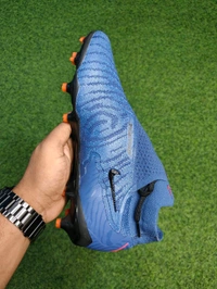 PhantomGX Elite Ghost Lace High-Top Blue - 7