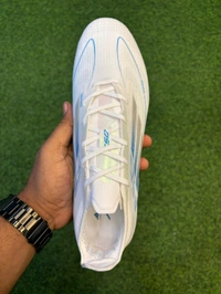 F50 Sky Blue Colour With Lace - 7.5