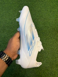 F50 Sky Blue Colour With Lace - 7.5