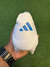 F50 Sky Blue Colour With Lace - 7.5