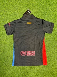 FC Barcelona Away 24/25 Kit With Short For Kids - 16-18