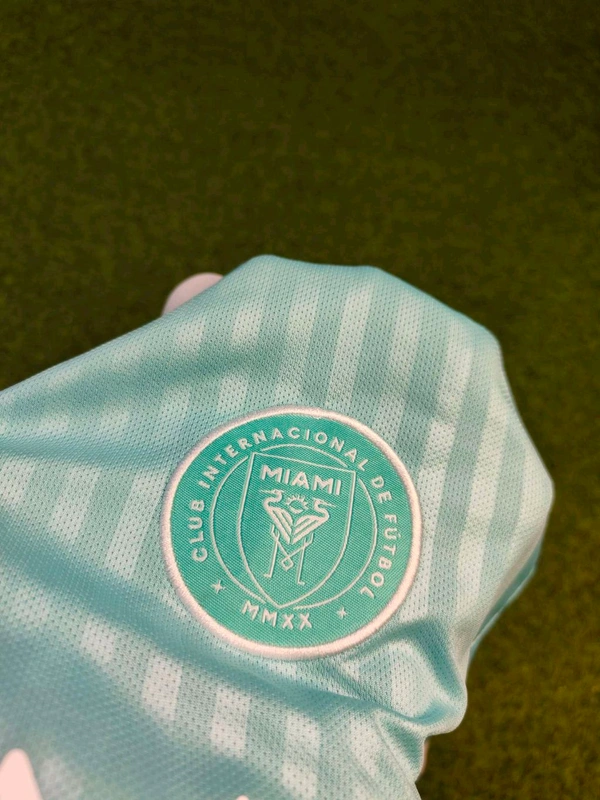 Miami 24/25 3rd Kit With Short For Kids - 20-22