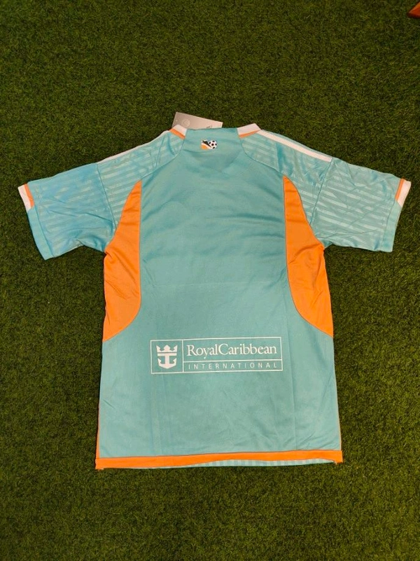 Miami 24/25 3rd Kit With Short For Kids - 20-22