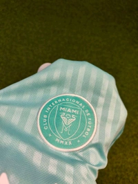 Miami 24/25 3rd Kit With Short For Kids - 28-30