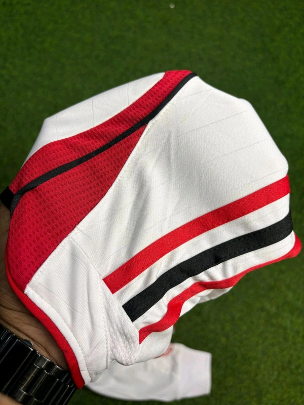 Retro Ac Milan 2006-07 Away Long Sleeve Jersey - S