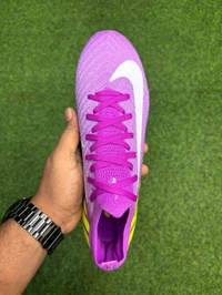 Mercurial Vapor 16 Purple Colour With Lace - 7
