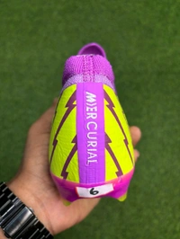 Mercurial Vapor 16 Purple Colour With Lace - 7