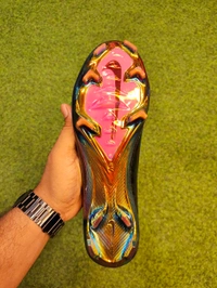 Mercurial Vapor 16 Black Colour With Lace Special - 7