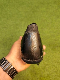 Mercurial Vapor 16 Black Colour With Lace Special - 7