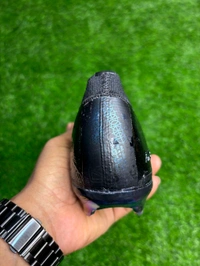 Mercurial Vapor 16 Black Colour With Lace Special - 6