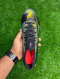 Mercurial Vapor 16 Black Colour With Lace Special  - 6