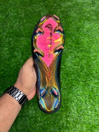Mercurial Vapor 16 Black Colour With Lace Special  - 6