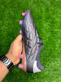 Copa Pure 2 Elite Black Colour With Lace - 6