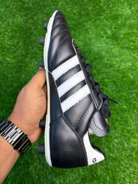 Copa Mundial Black Colour With Lace - 7.5
