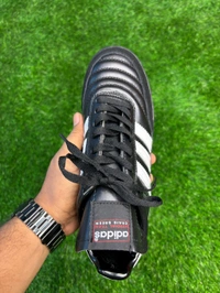 Copa Mundial Black Colour Turf/ Astro Boot With Lace  - 6
