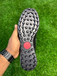 Copa Mundial Black Colour Turf/ Astro Boot With Lace  - 6