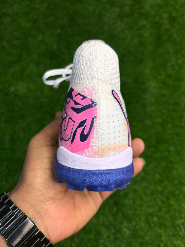 Future Multi Colour Astro/Turf Boot With Lace - 9