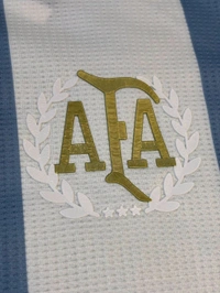Argentina Home 50th Anniversary Jersey Player Edition  - XXL