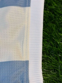 Argentina Home 50th Anniversary Jersey Player Edition  - XXL