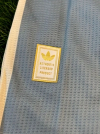 Argentina Home 50th Anniversary Jersey Player Edition  - XXL