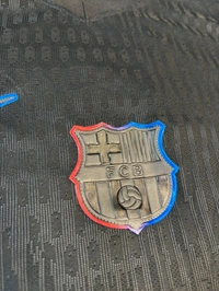 Barcelona 24/25 Away Kit Coldplay Player Edition  - S