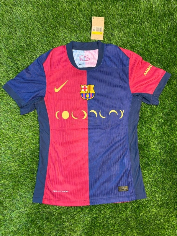 Barcelona 24/25 Home Coldplay Player Edition  - M