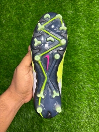 PhantomGX Elite Light Green Low Ankle With Lace - 5.5