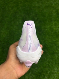 Ultra White Colour With Lace - 6.5