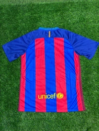 Barcelona 16/17 Home Retro Jersey - S