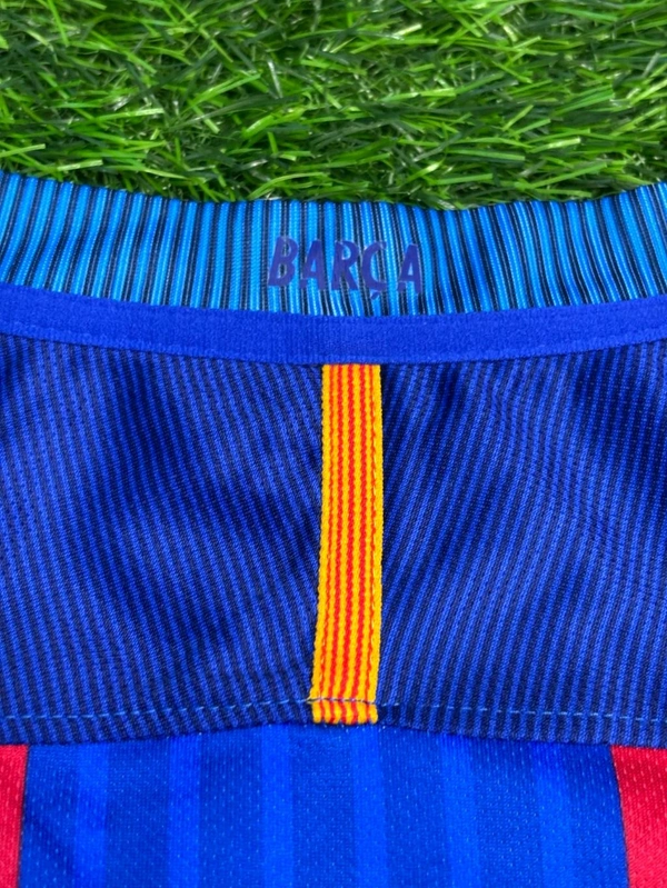 Barcelona 16/17 Home Retro Jersey - M